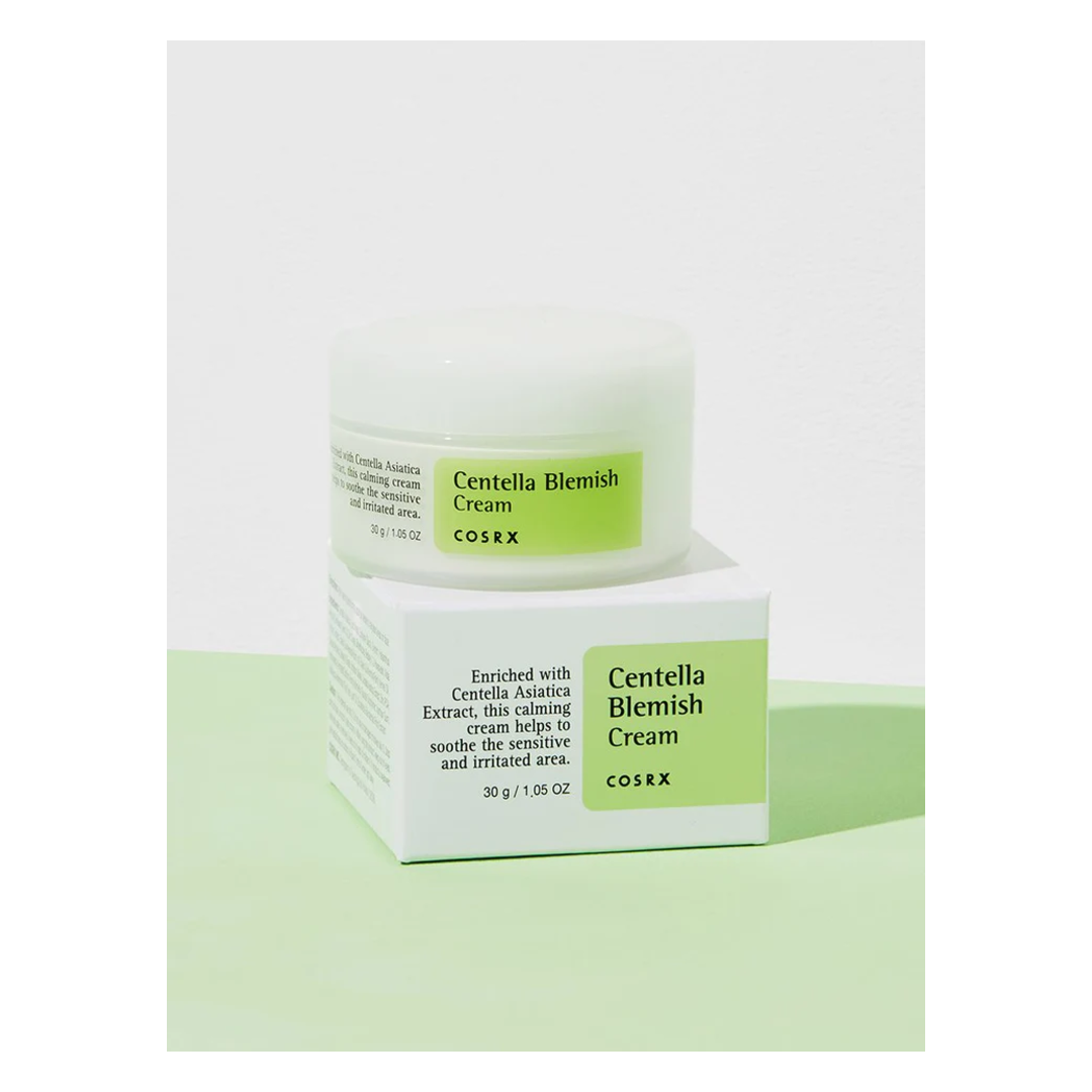 COSRX Centella Blemish Cream