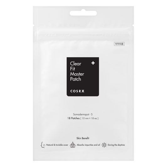 FREE GIFT - COSRX Clear Fit Master Patch