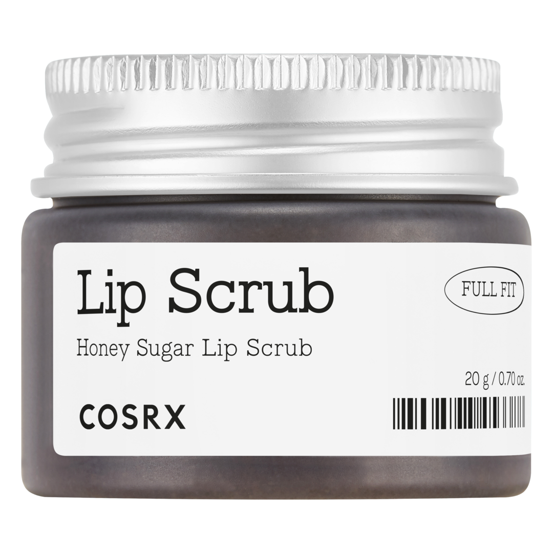 COSRX Full Fit Honey Sugar Lip Scrub - 20g