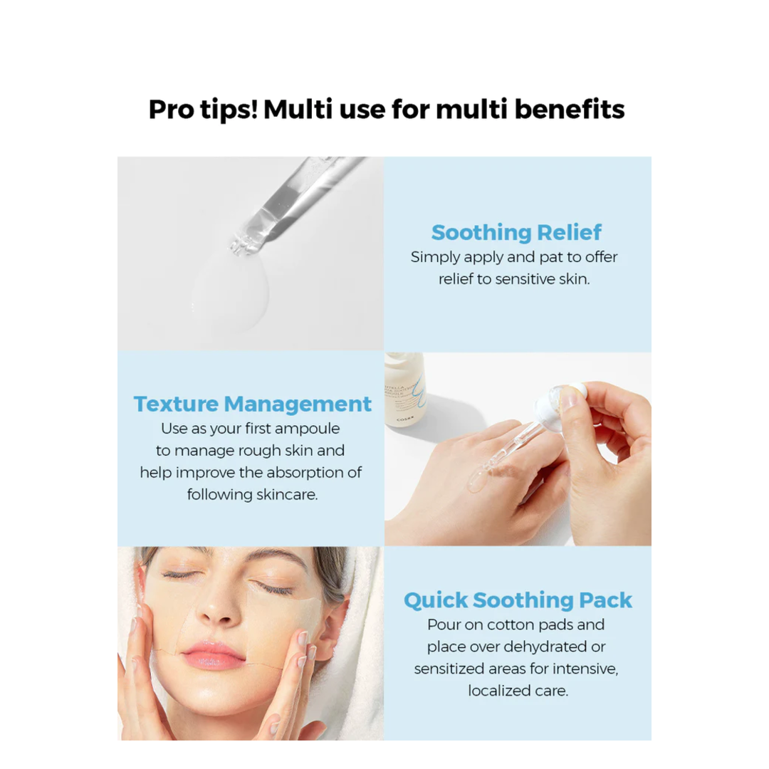 COSRX Hydrium Centella Aqua Soothing Ampoule