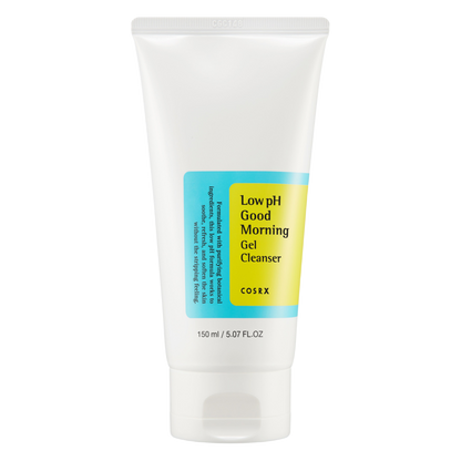 COSRX Low pH Good Morning Gel Cleanser