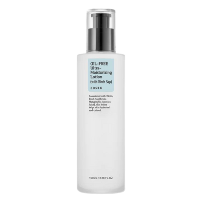 COSRX Oil-Free Ultra-Moisturizing Lotion with Birch Sap