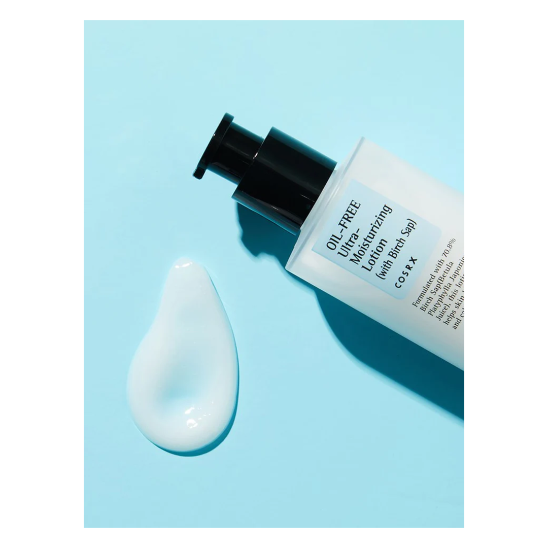 COSRX Oil-Free Ultra-Moisturizing Lotion with Birch Sap