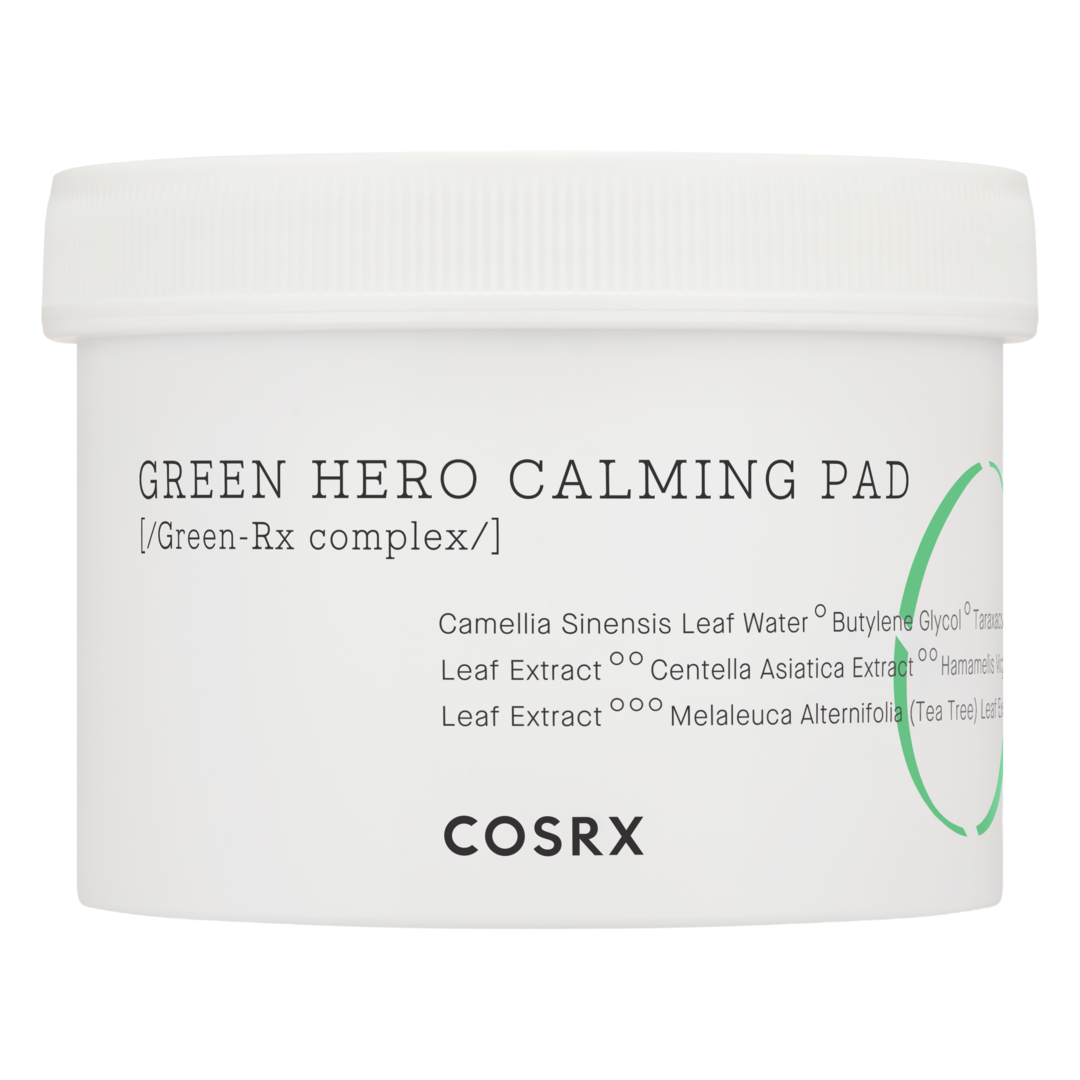 COSRX One Step Green Hero Calming Pad - 70
