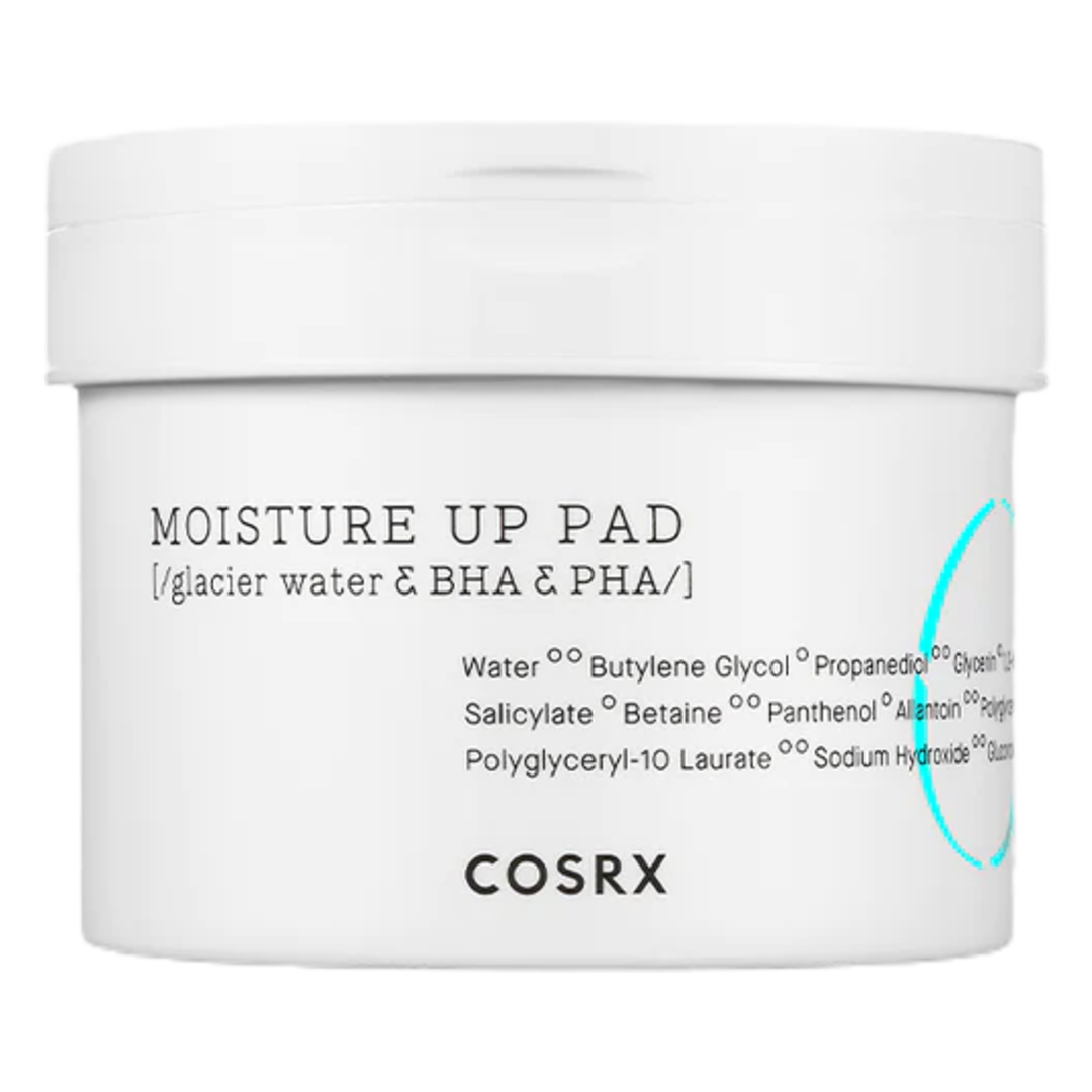 COSRX One Step Moisture Up Pad - 70