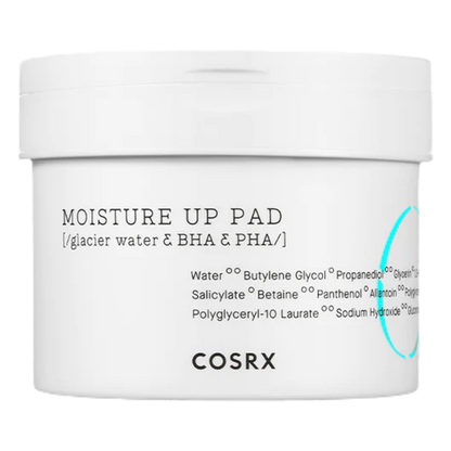 COSRX One Step Moisture Up Pad