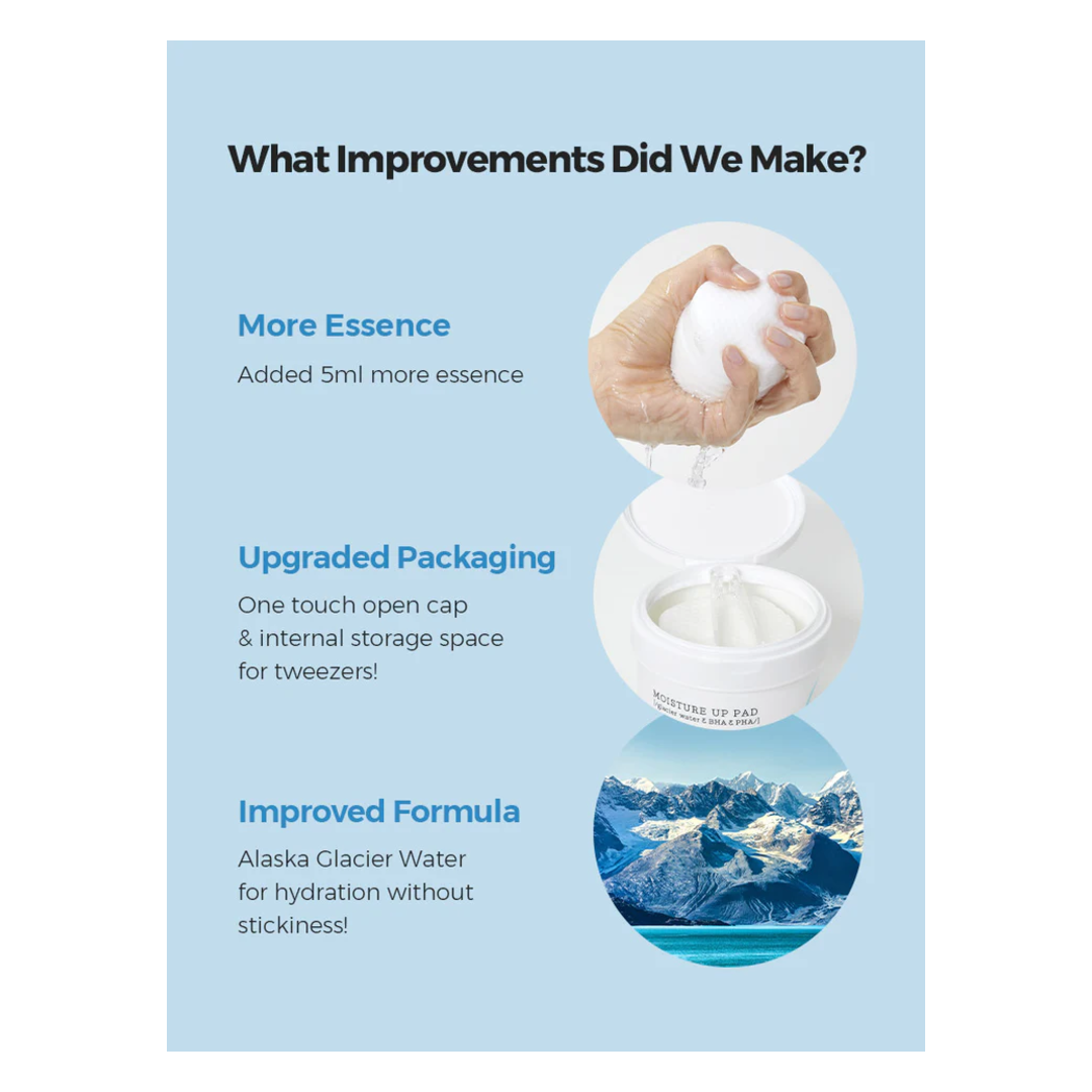 COSRX One Step Moisture Up Pad