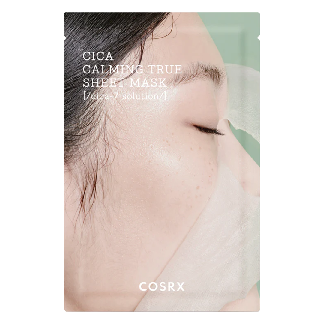 COSRX Pure Fit Cica Calming True Sheet Mask - 21ml