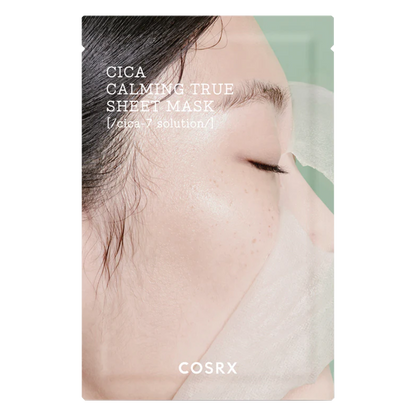 COSRX Pure Fit Cica Calming True Sheet Mask