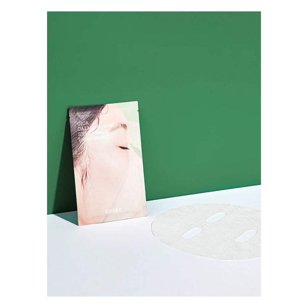 COSRX Pure Fit Cica Calming True Sheet Mask