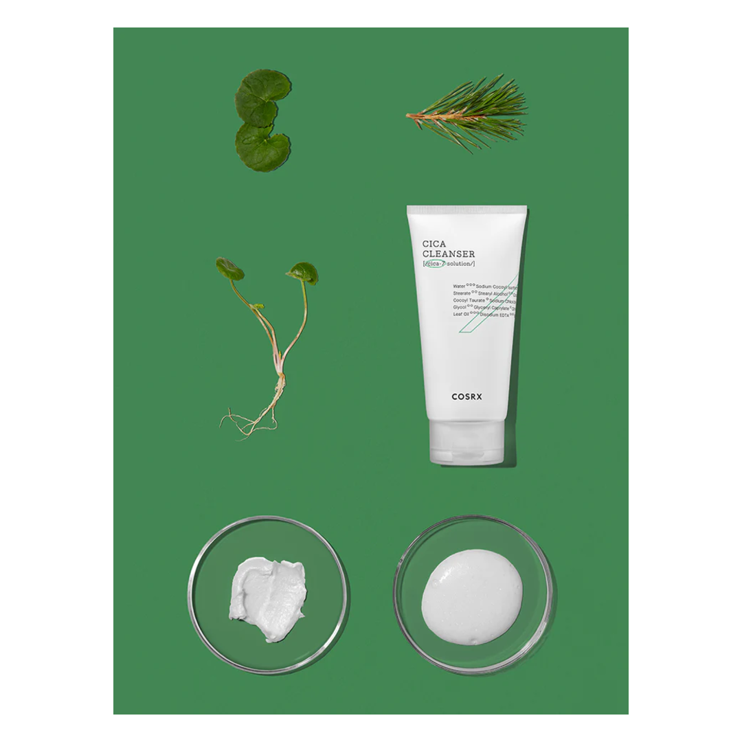 COSRX Pure Fit Cica Cleanser
