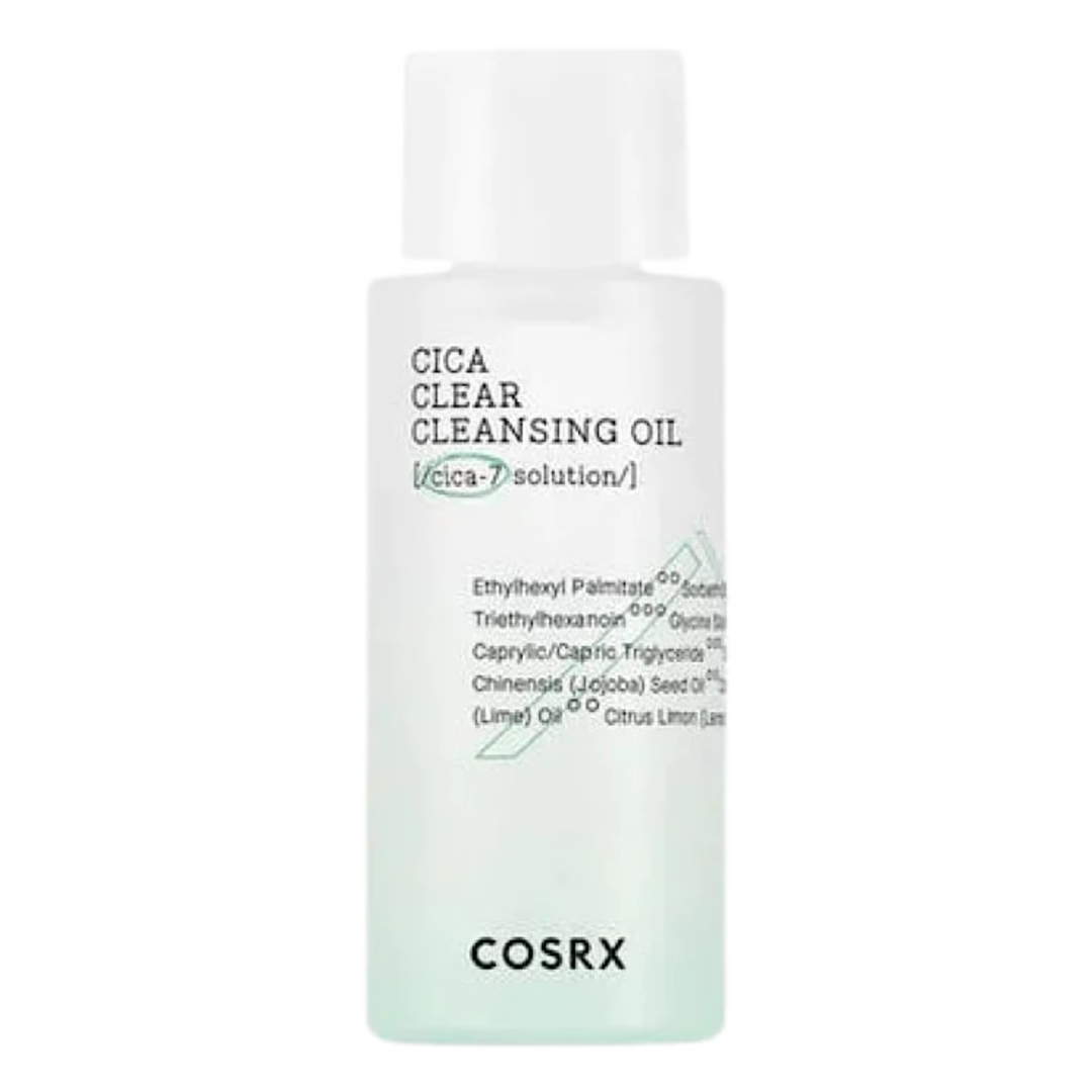 COSRX Pure Fit Cica Clear Cleansing Oil - 50ml