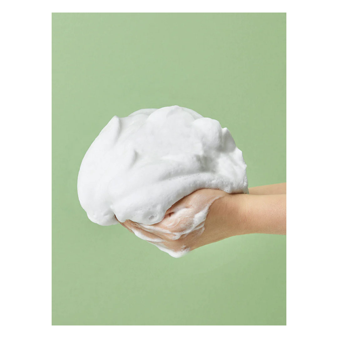 COSRX Pure Fit Cica Creamy Foam Cleanser