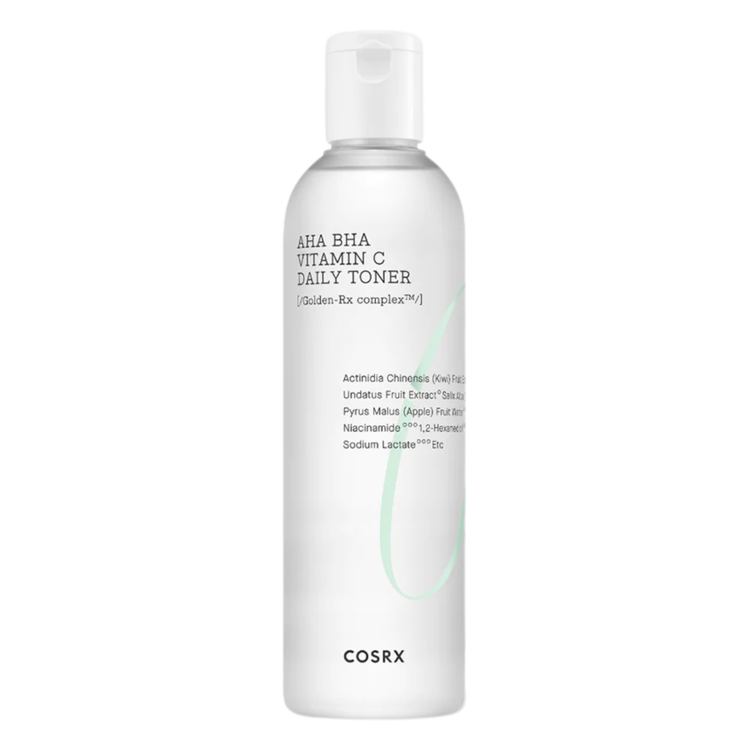 COSRX Refresh AHA/BHA Vitamin C Daily Toner