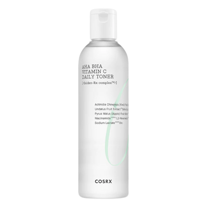 COSRX Refresh AHA/BHA Vitamin C Daily Toner
