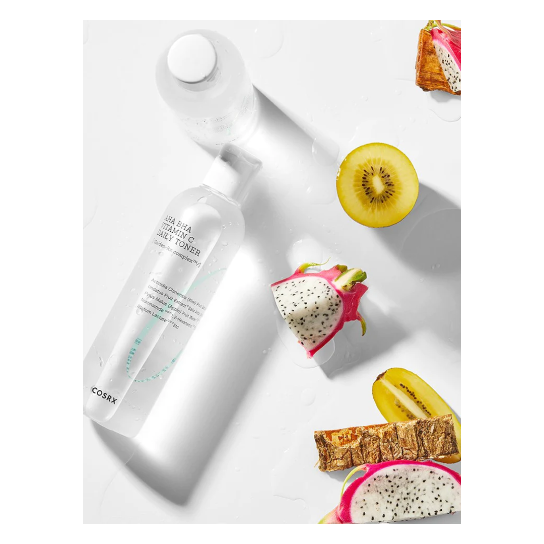 COSRX Refresh AHA/BHA Vitamin C Daily Toner