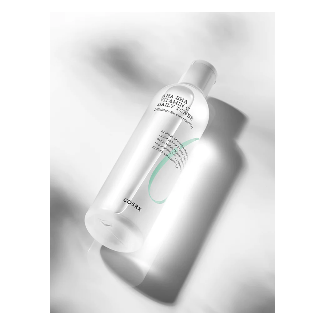 COSRX Refresh AHA/BHA Vitamin C Daily Toner