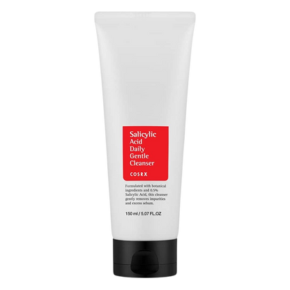 COSRX Salicylic Acid Daily Gentle Cleanser