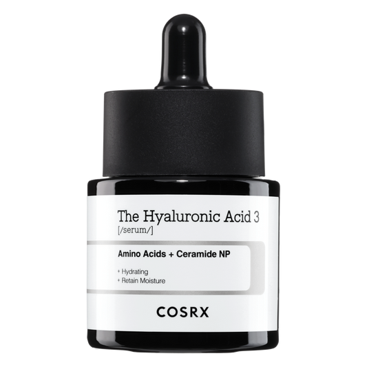 COSRX The Hyaluronic Acid 3 Serum