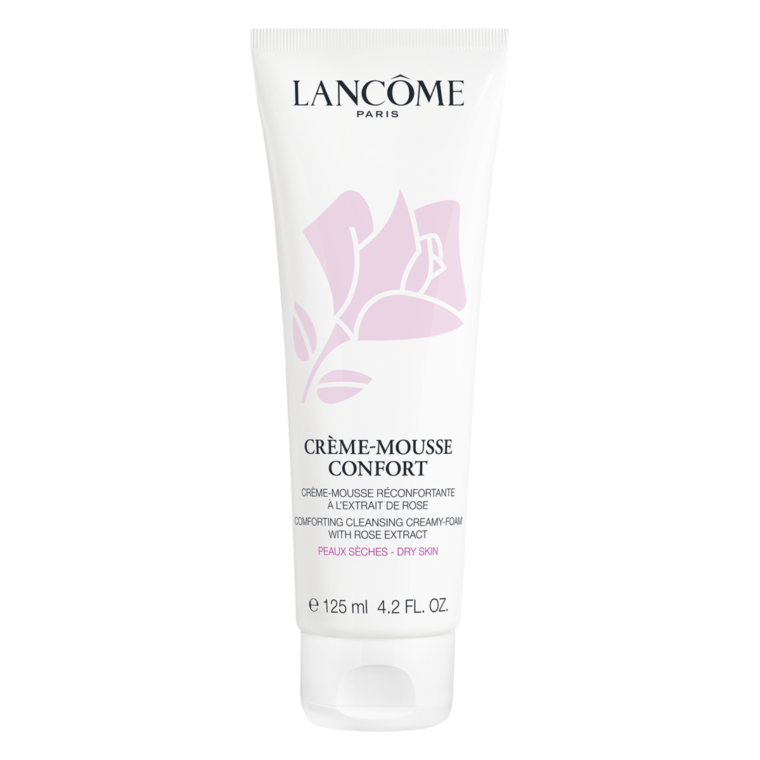 Lancome Creme-Mousse Confort Comforting Cleansing Creamy-Foam - 125ml