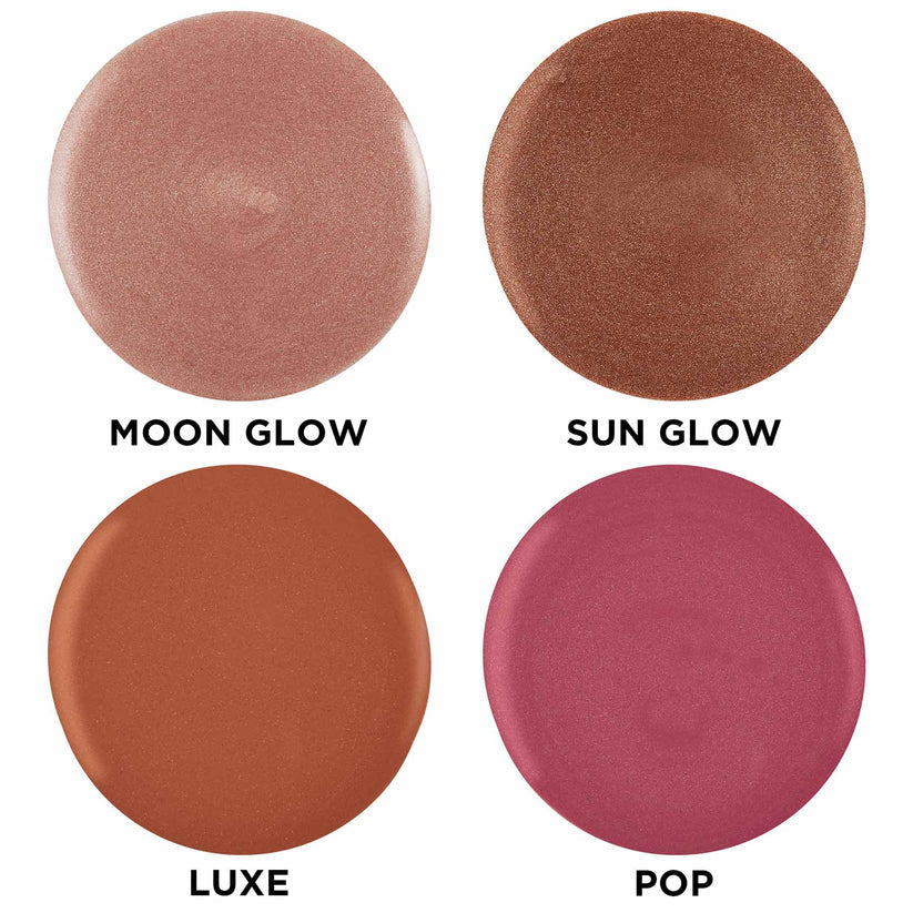 Daniel Sandler Watercolour Liquid Blush - Customisable Colour Set for Cheeks