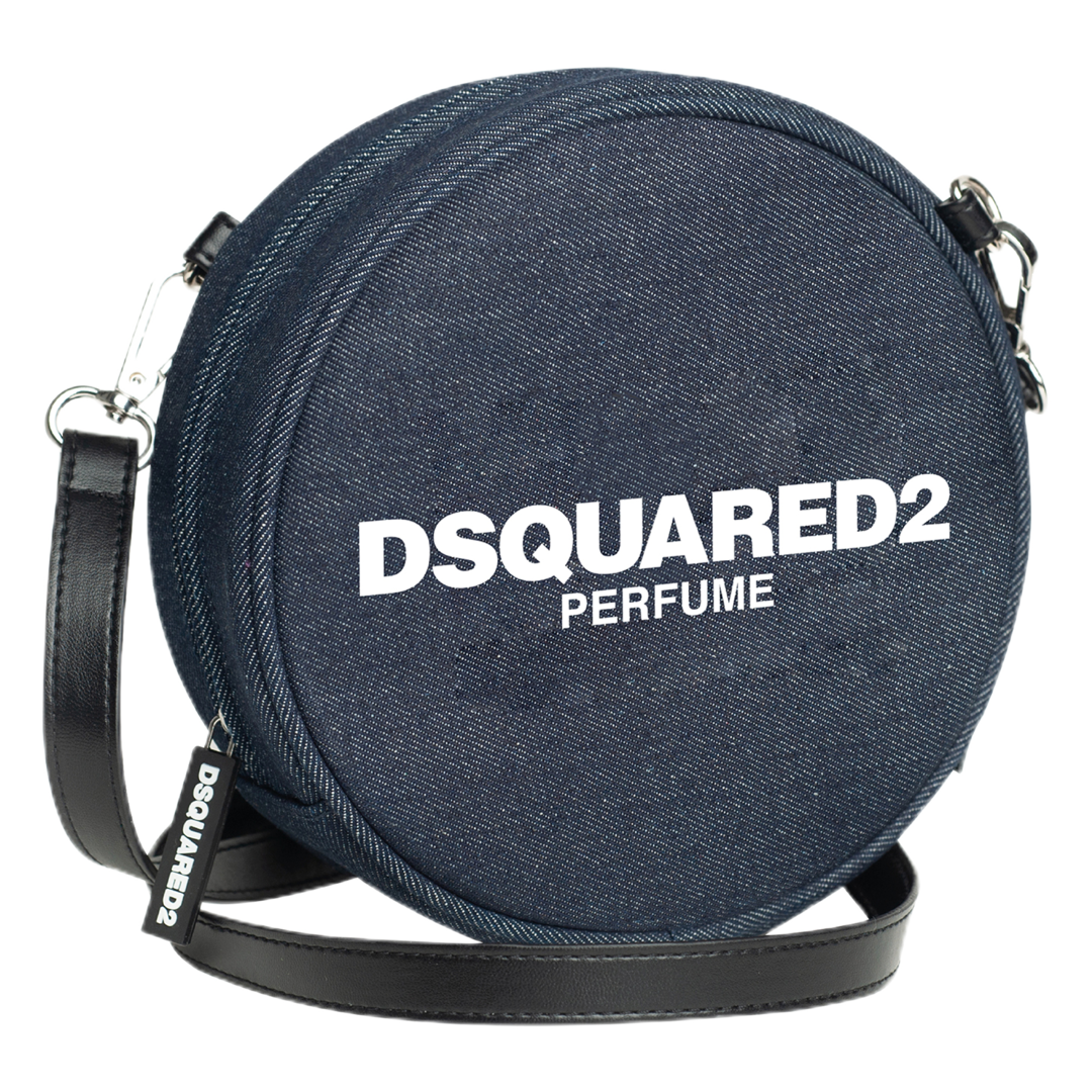 FREE GIFT - DSquared2 Jeans Round Bag - Handbag