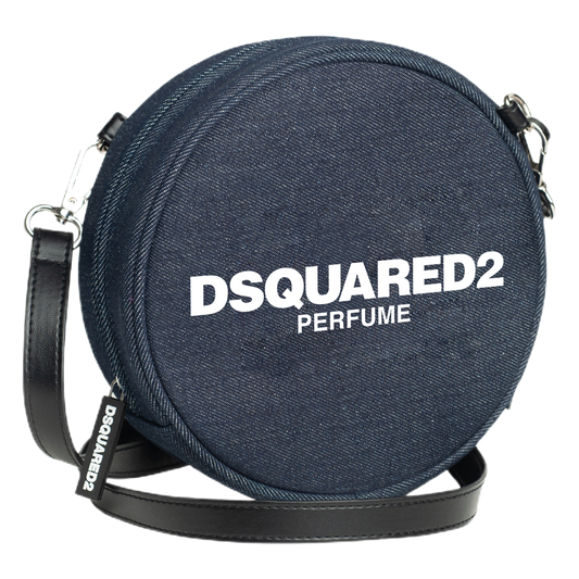 FREE GIFT - DSquared2 Jeans Round Bag