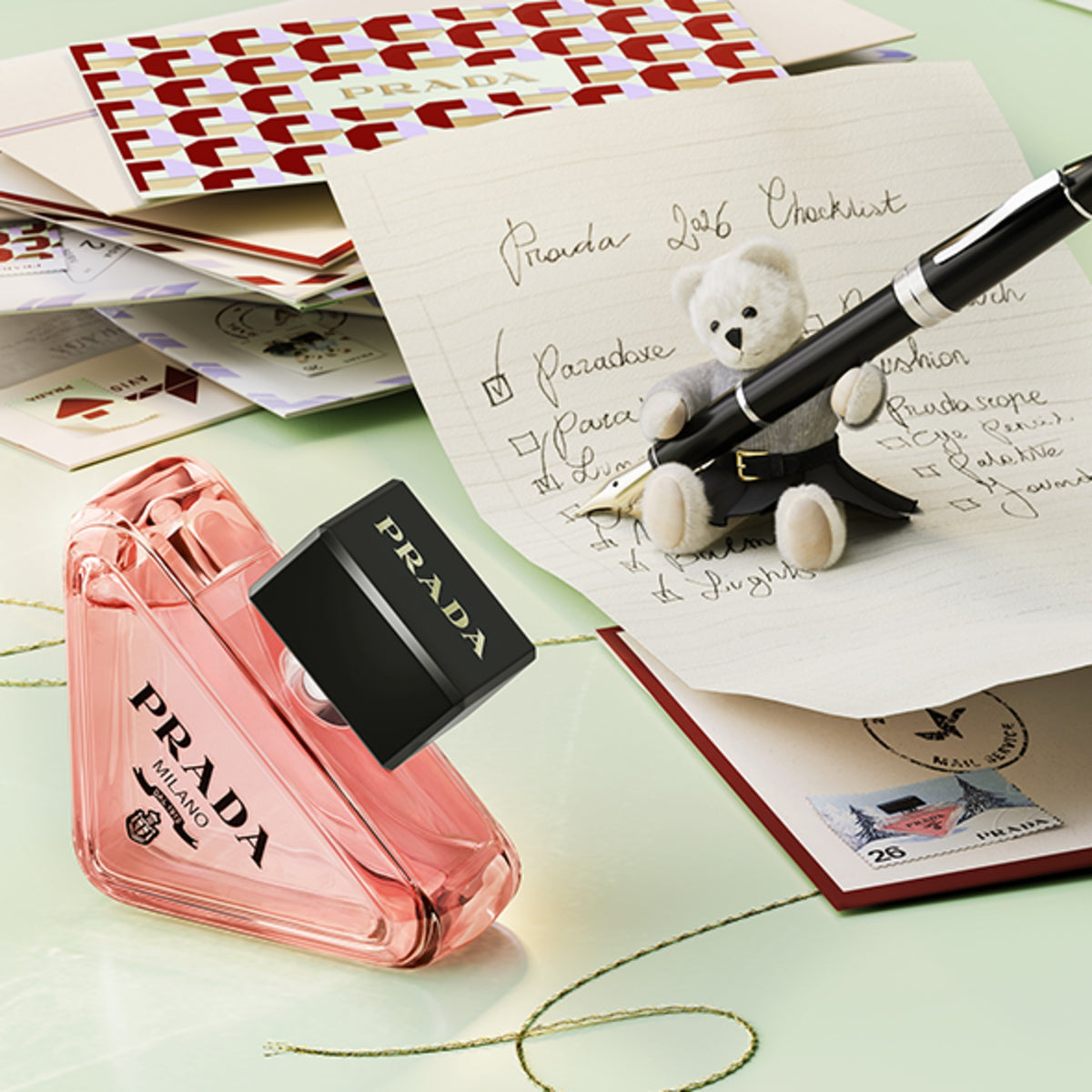 Prada Paradoxe Eau de Parfum 50ml Gift Set