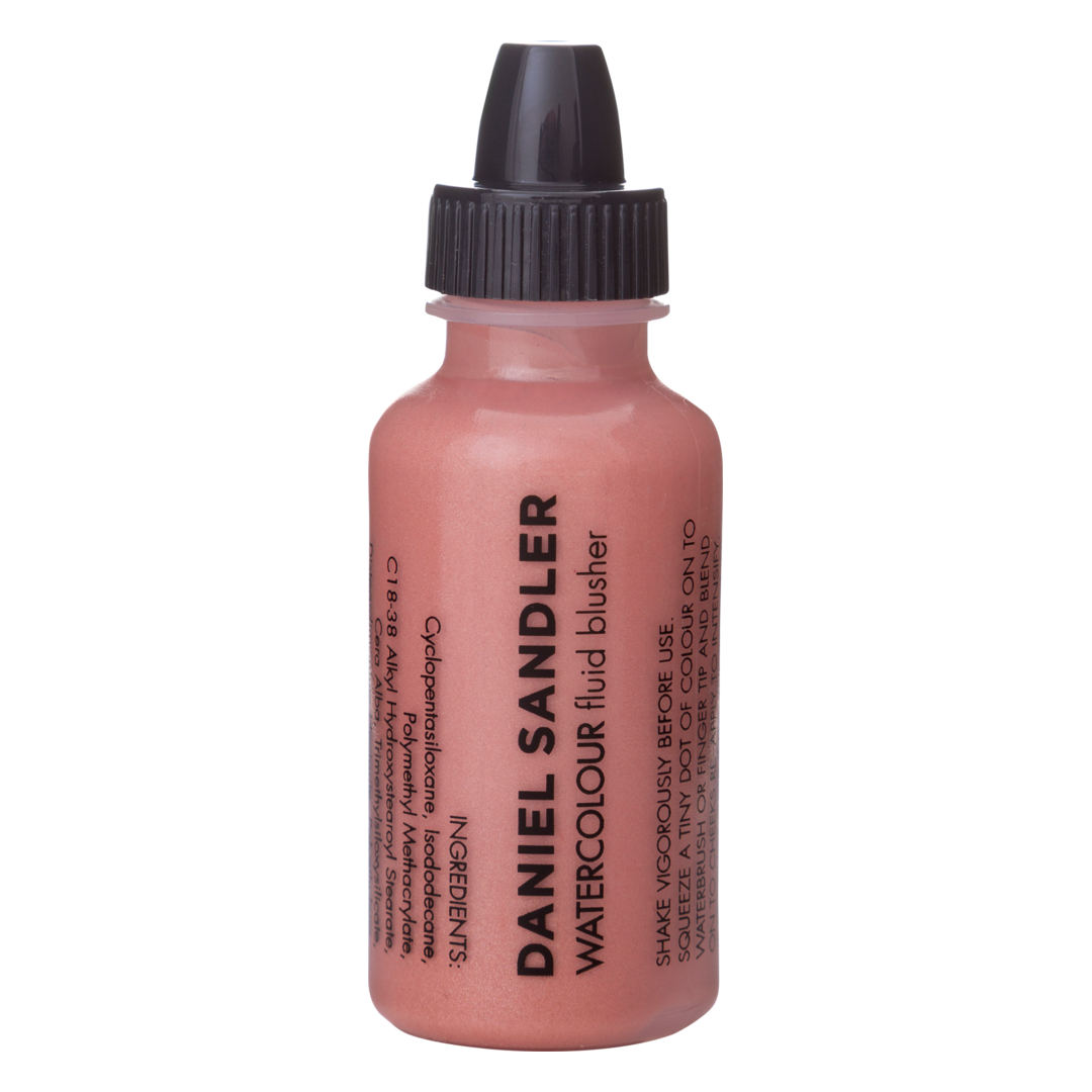 Daniel Sandler Watercolour Liquid Blush - 15ml / Passion
