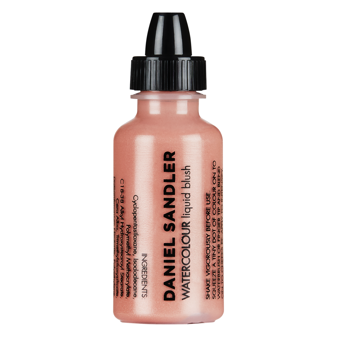 Daniel Sandler Watercolour Liquid Blush - 15ml / Rose Glow