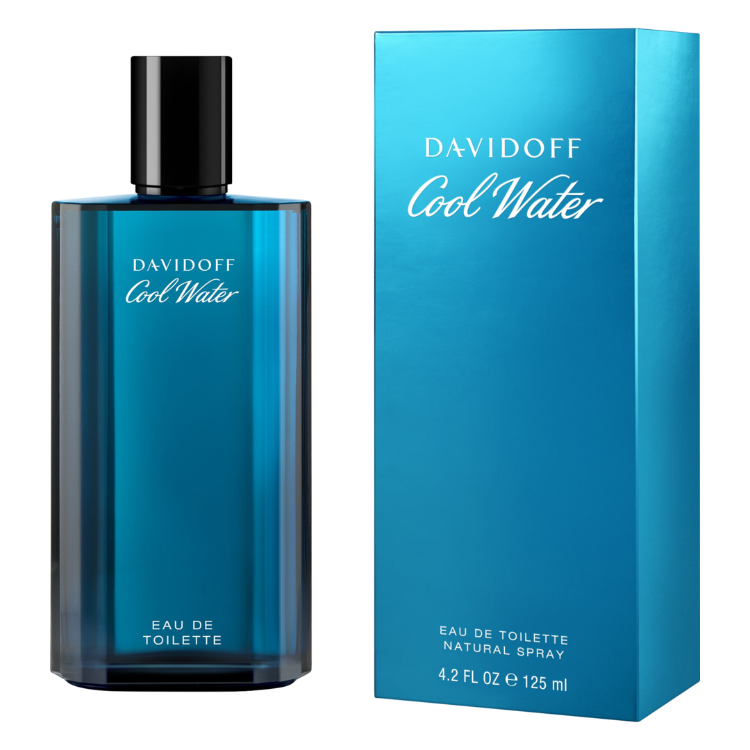 Davidoff Cool Water Man Eau de Toilette Spray