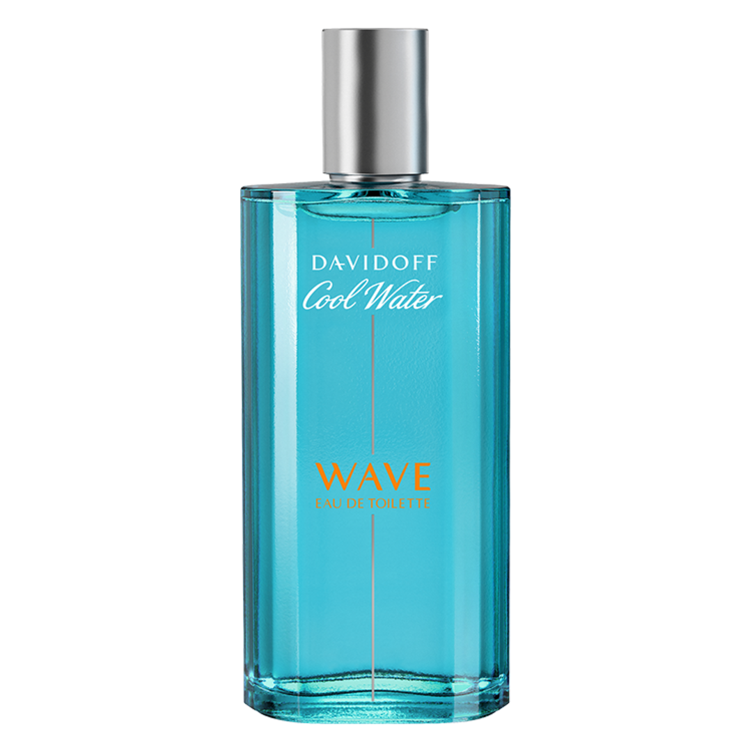 Cool Water Wave Eau de Toilette Spray
