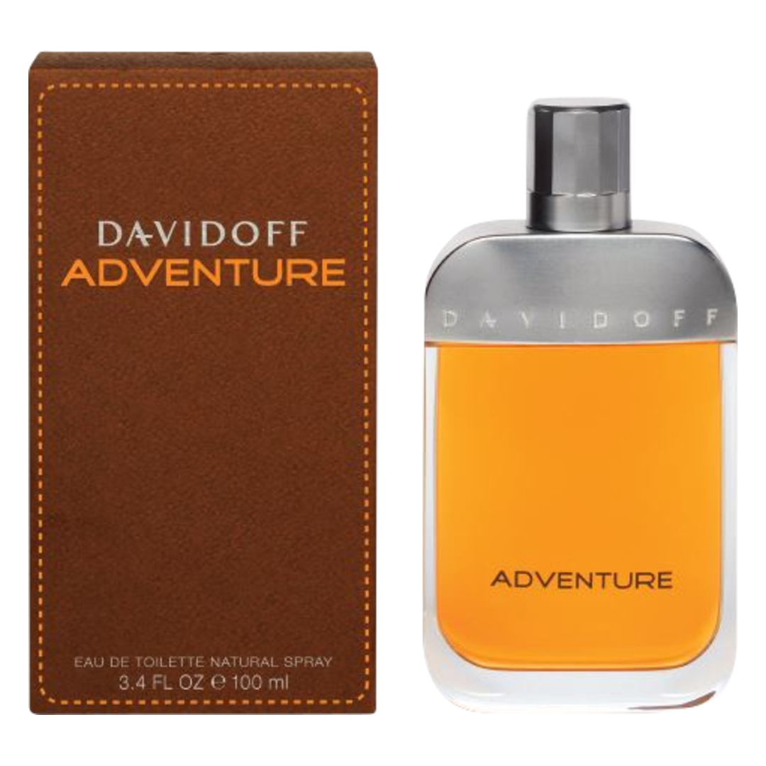 Davidoff Adventure Eau de Toilette Spray