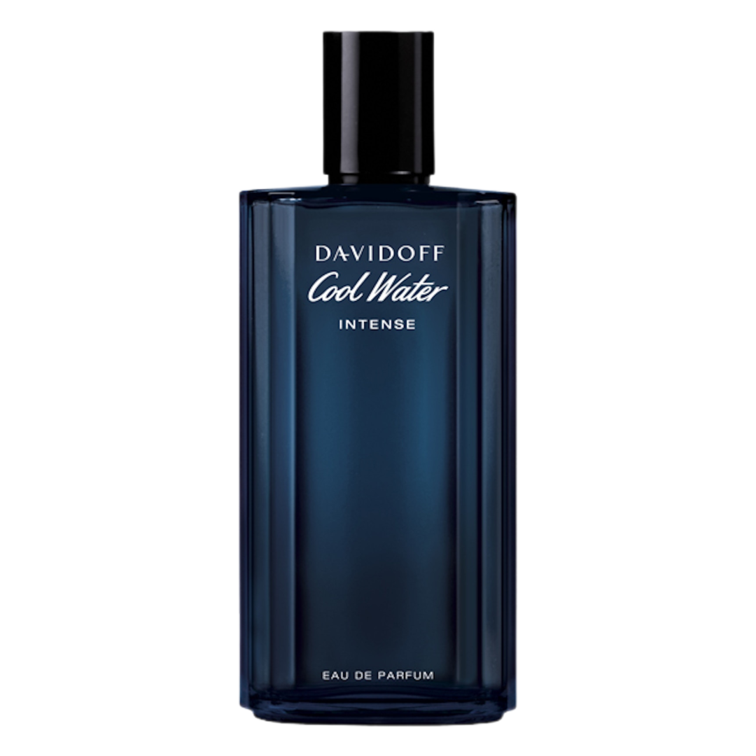 Davidoff Cool Water Intense Man Eau de Parfum Spray - 125ml