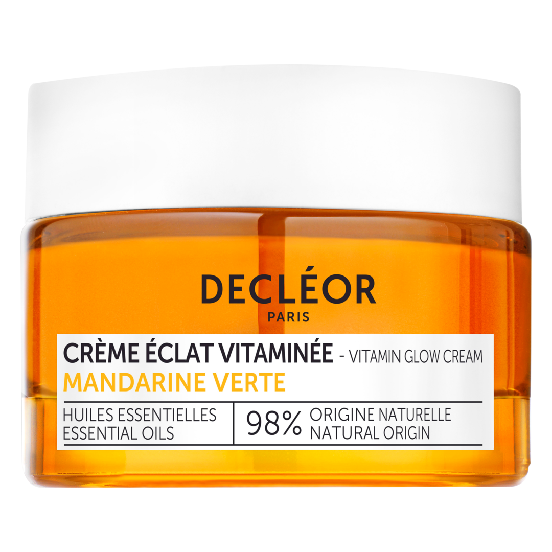 Decleor Green Mandarin Vitamin Glow Cream - 50ml