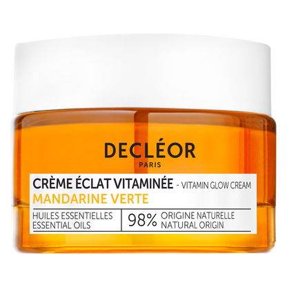 Decleor Green Mandarin Vitamin Glow Cream