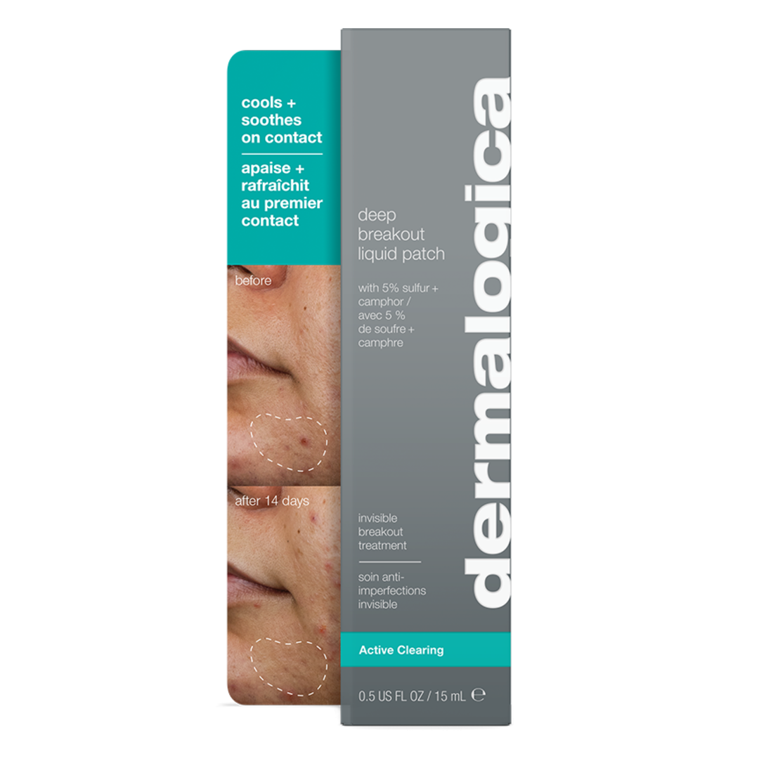 Dermalogica Active Clearing Deep Breakout Liquid Patch