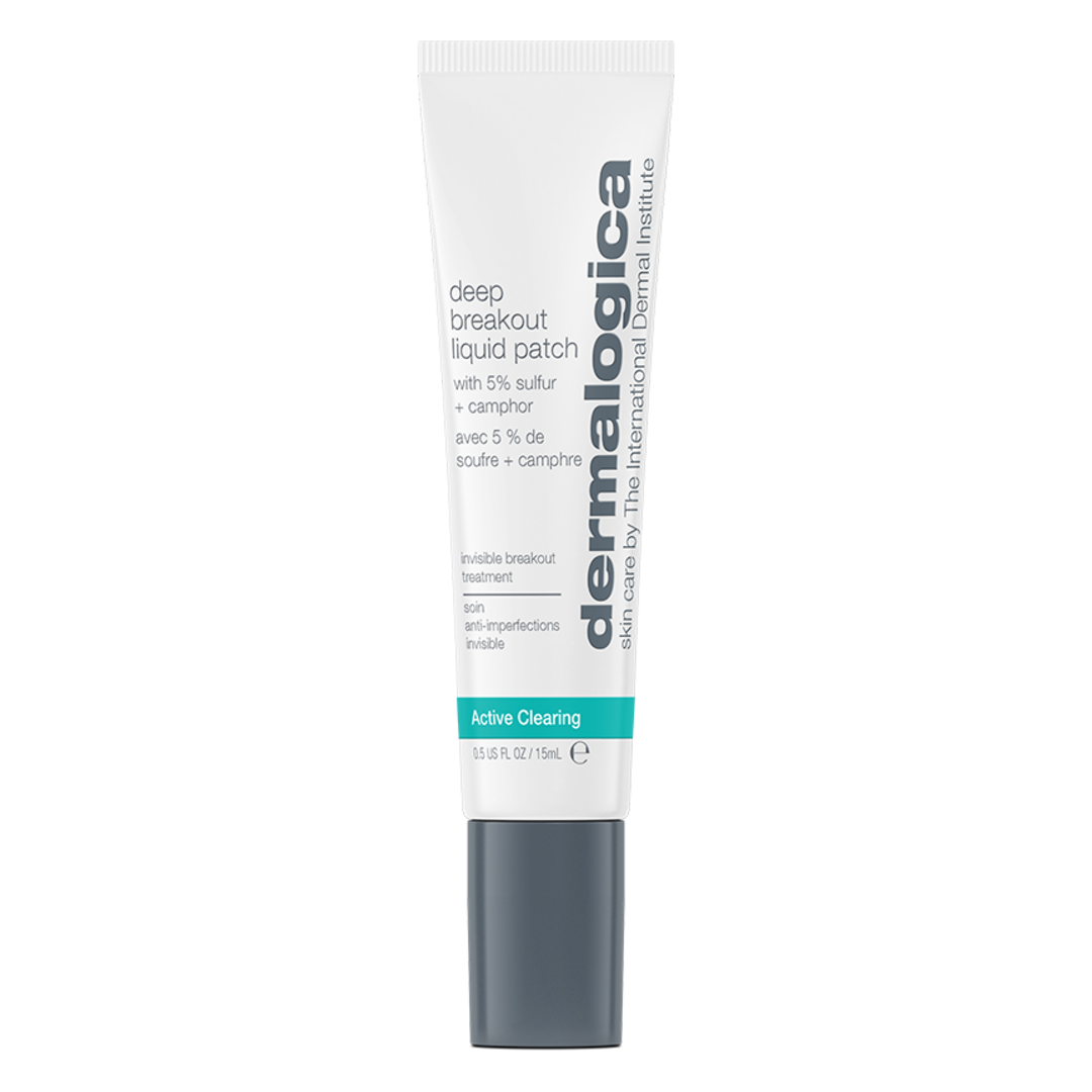 Dermalogica Active Clearing Deep Breakout Liquid Patch