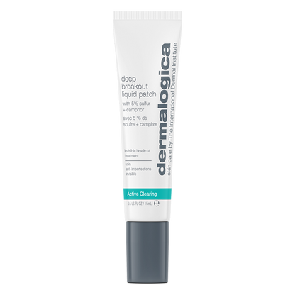 Dermalogica Active Clearing Deep Breakout Liquid Patch