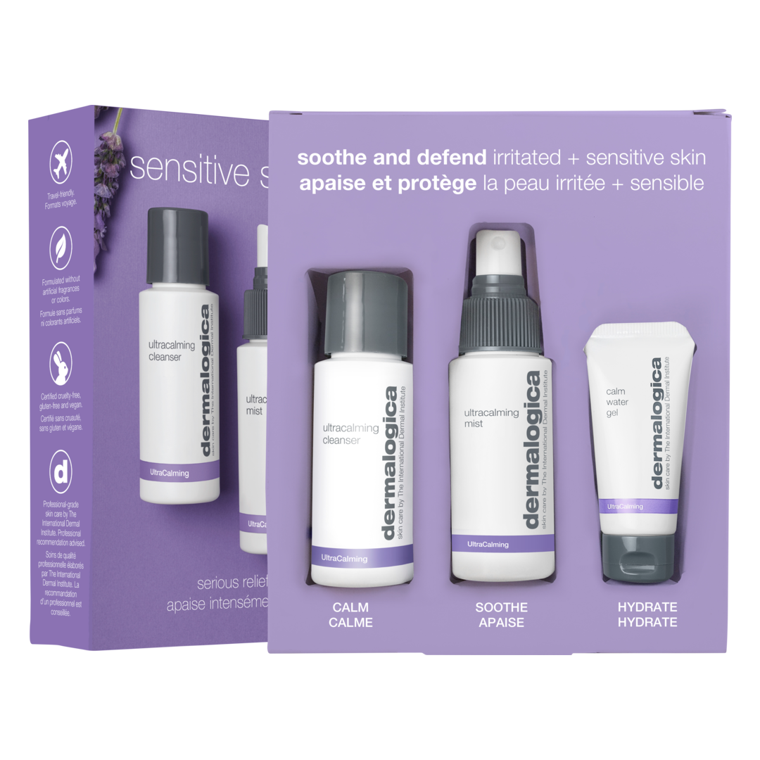 Dermalogica UltraCalming Sensitive Skin Rescue Gift Set - Gift Set