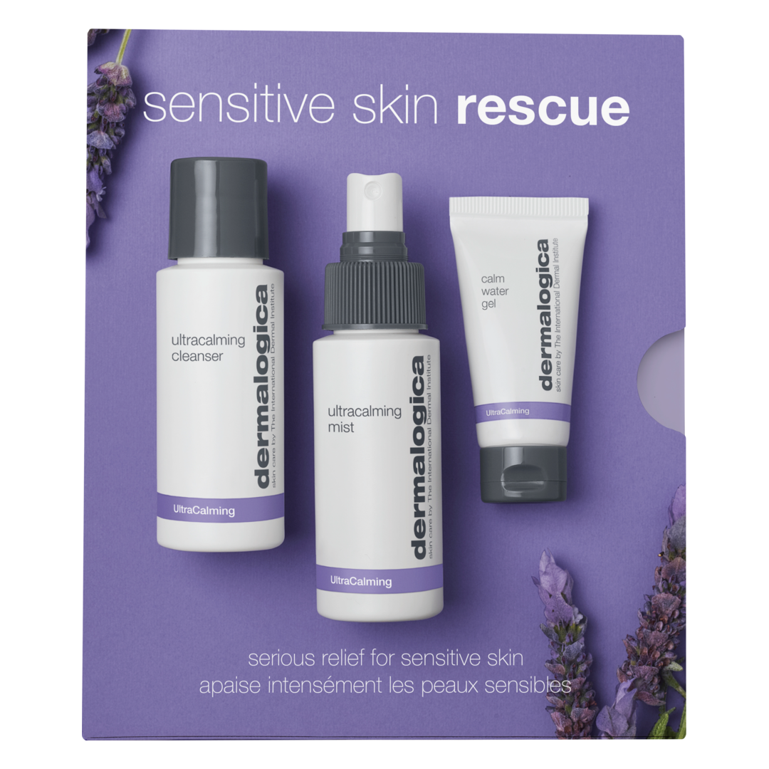 Dermalogica UltraCalming Sensitive Skin Rescue Gift Set