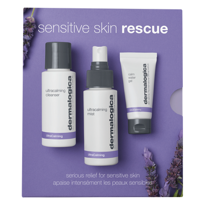 Dermalogica UltraCalming Sensitive Skin Rescue Gift Set