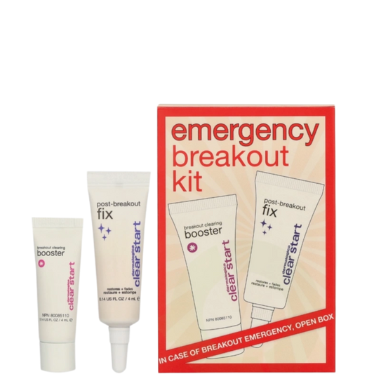 FREE GIFT - Dermalogica Clear Start Emergency Breakout Kit