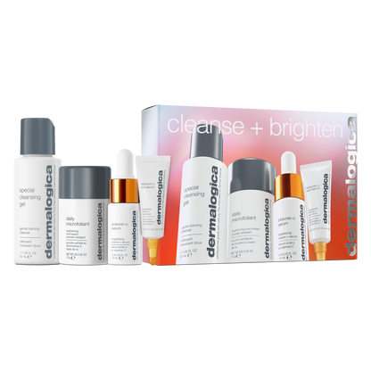 Dermalogica Cleanse & Brighten Gift Set