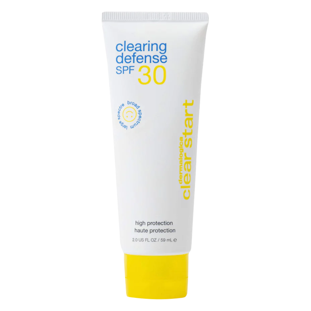 Clear Start Clearing Defense SPF30