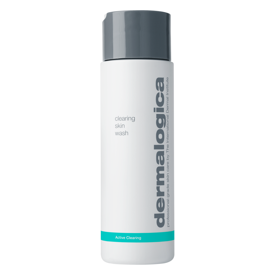 Active Clearing Skin Wash