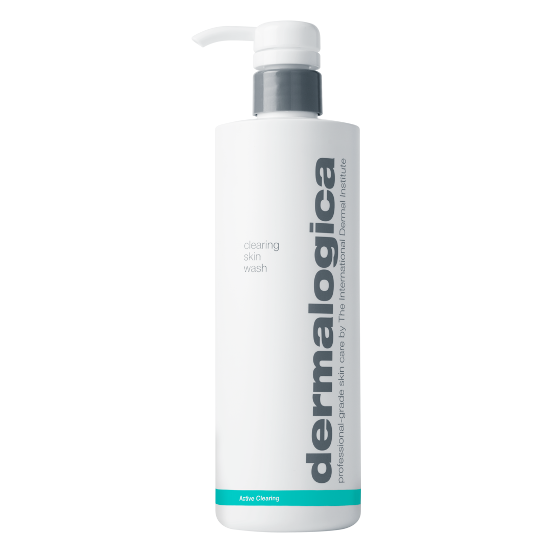Dermalogica Active Clearing Skin Wash - 500ml
