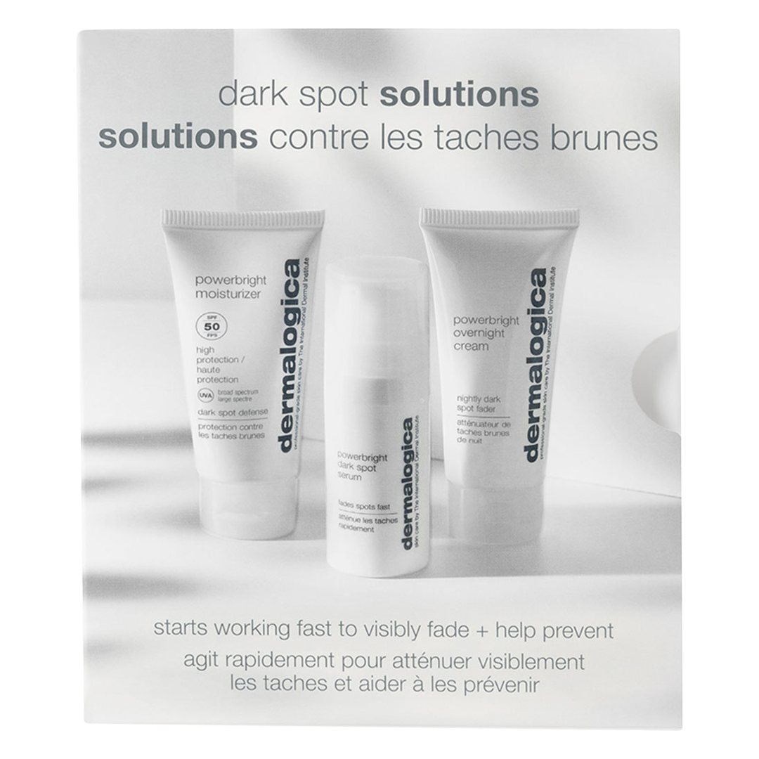 Dark Spot Solutions Gift Set