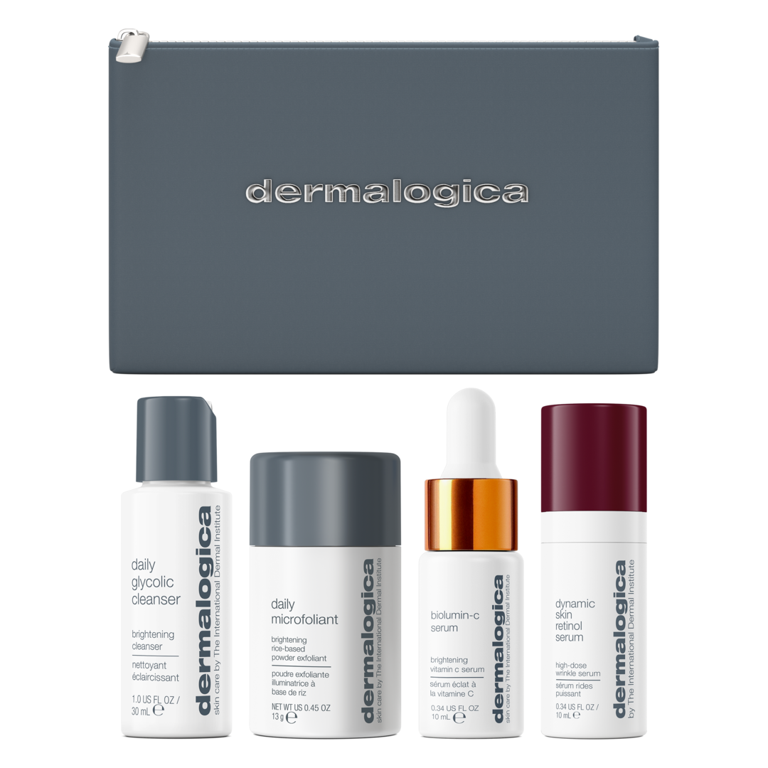Dermalogica Expertise On The Go Gift Set