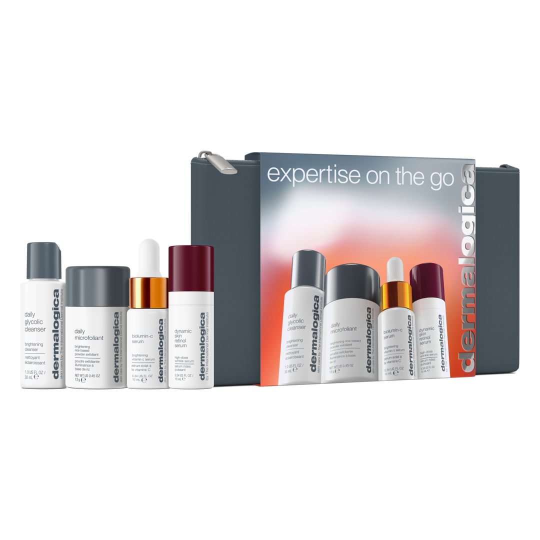 Dermalogica Expertise On The Go Gift Set - Gift Set